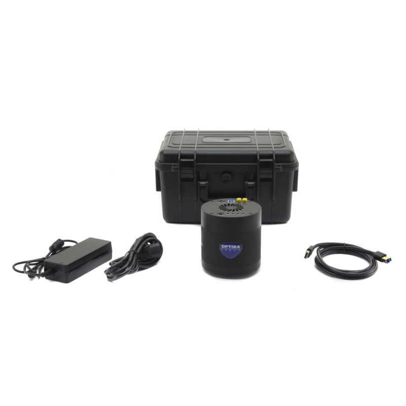 Optika Camera D6CC Pro, kleur, 6,0 MP CCD, USB3.0