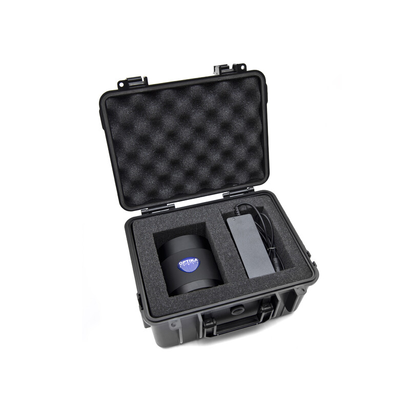 Optika Camera D6CC Pro, Colour, 6.0 MP CCD, USB3.0