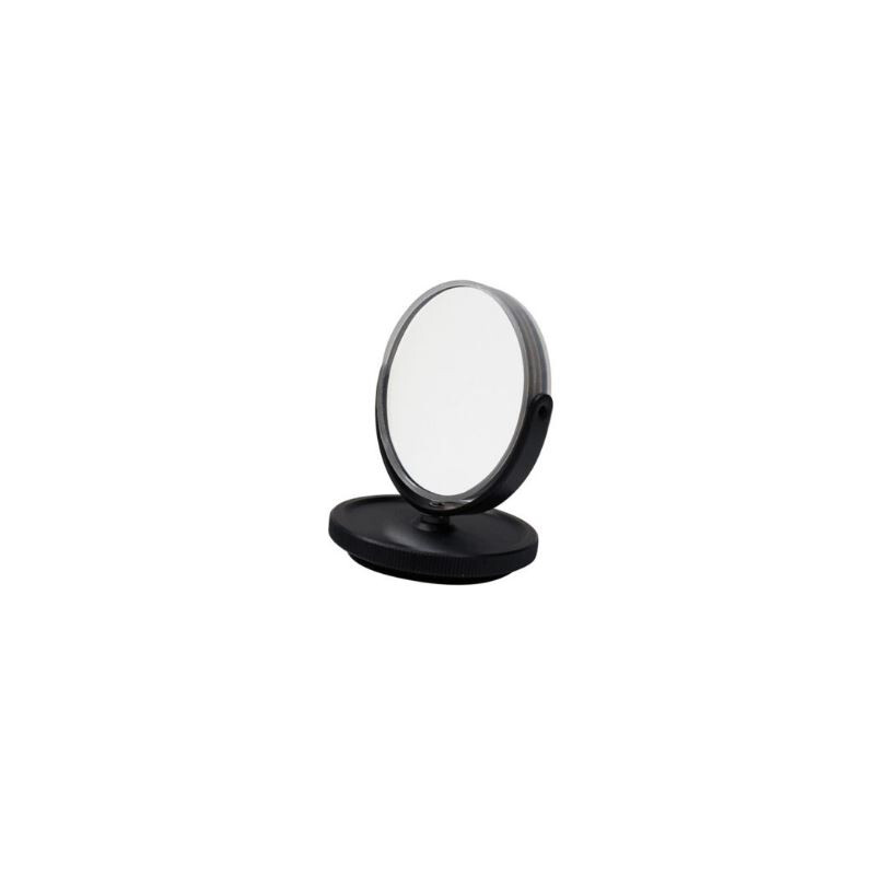 Optika Espejo, plano cóncavo, M-972, con base