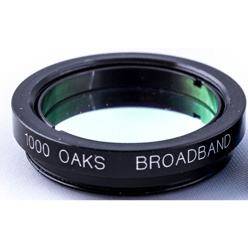 Thousand Oaks Filters LP1 broadband filter 2"