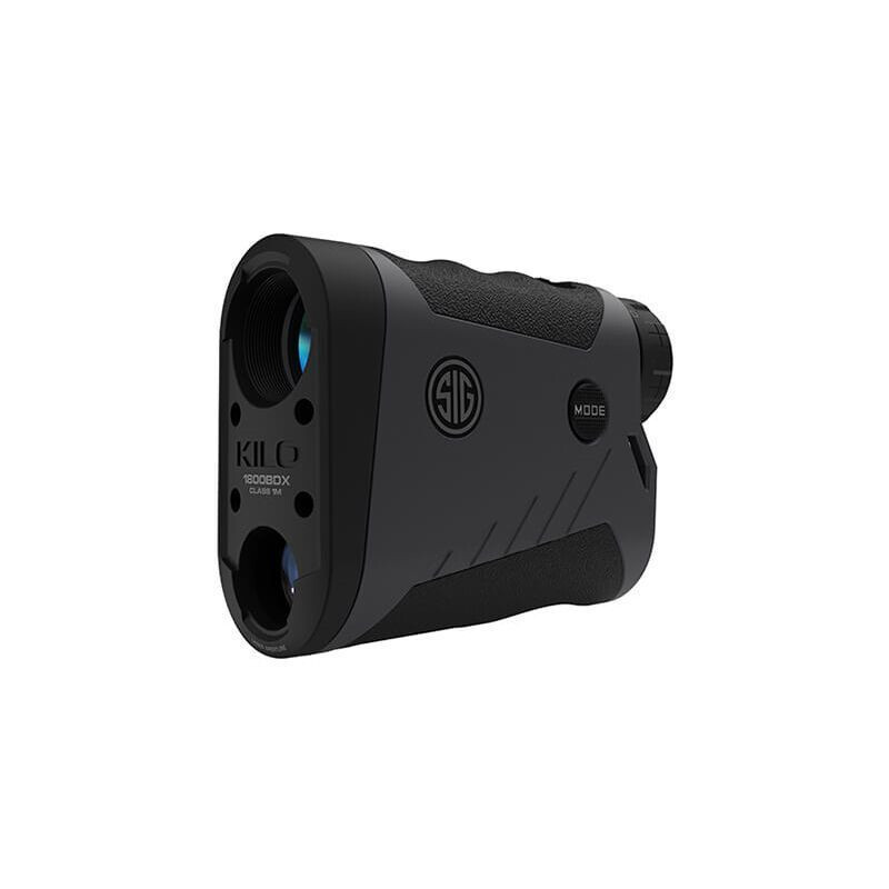 Sig Sauer Riflescope BDX Pack2: KILO1800BDX + SIERRA3BDX 6.5-20x52mm