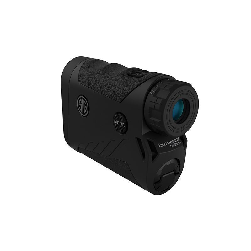 Sig Sauer Riflescope BDX Pack2: KILO1800BDX + SIERRA3BDX 6.5-20x52mm