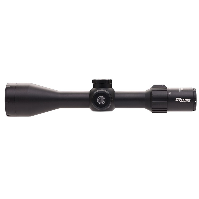 Sig Sauer Richtkijker SIERRA3BDX ZF 4,5-14x50 zwart Ø30 BDX-R1 Digitaal SFP