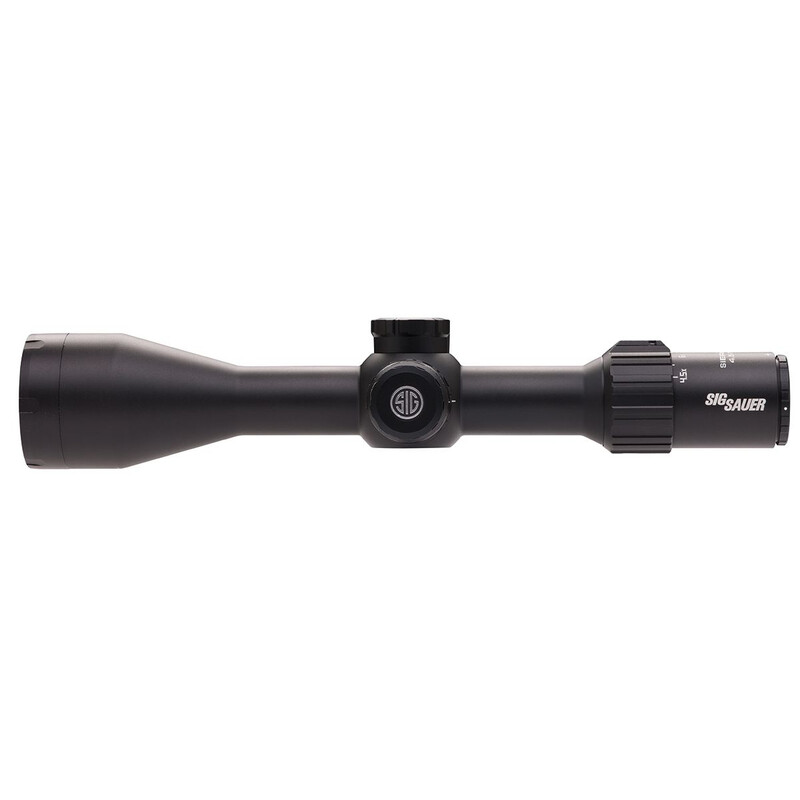 Sig Sauer Riflescope SIERRA3BDX ZF 4,5-14x50 schwarz Ø30 BDX-R1 Digital SFP