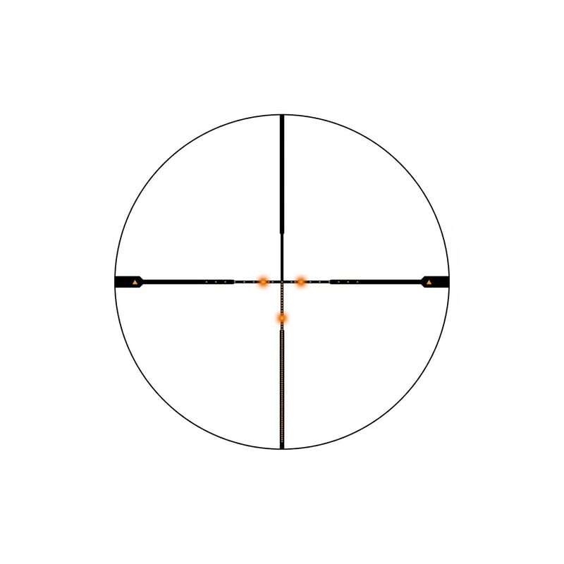 Sig Sauer Mirino SIERRA3BDX ZF 4,5-14x50 nero Ø30 BDX-R1 Digitale SFP