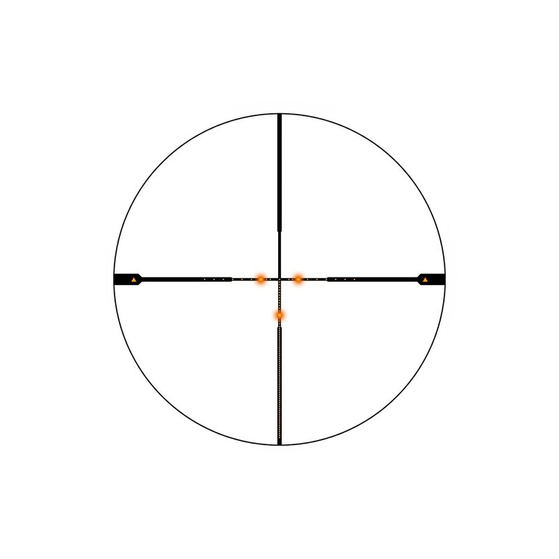 Sig Sauer Richtkijker SIERRA3BDX ZF 4,5-14x50 zwart Ø30 BDX-R1 Digitaal SFP
