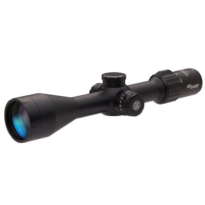 Sig Sauer Richtkijker SIERRA3BDX ZF 4,5-14x50 zwart Ø30 BDX-R1 Digitaal SFP