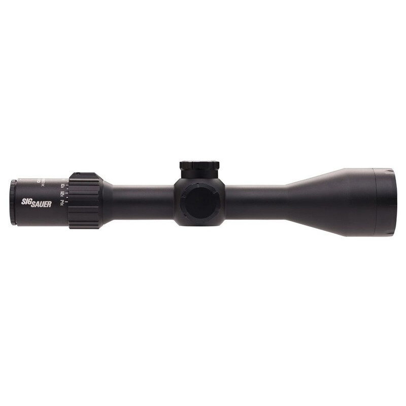 Sig Sauer Richtkijker SIERRA3BDX ZF 4,5-14x50 zwart Ø30 BDX-R1 Digitaal SFP