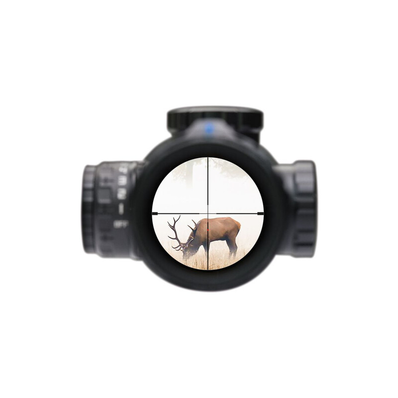 Sig Sauer Mirino SIERRA3BDX ZF 4,5-14x50 nero Ø30 BDX-R1 Digitale SFP