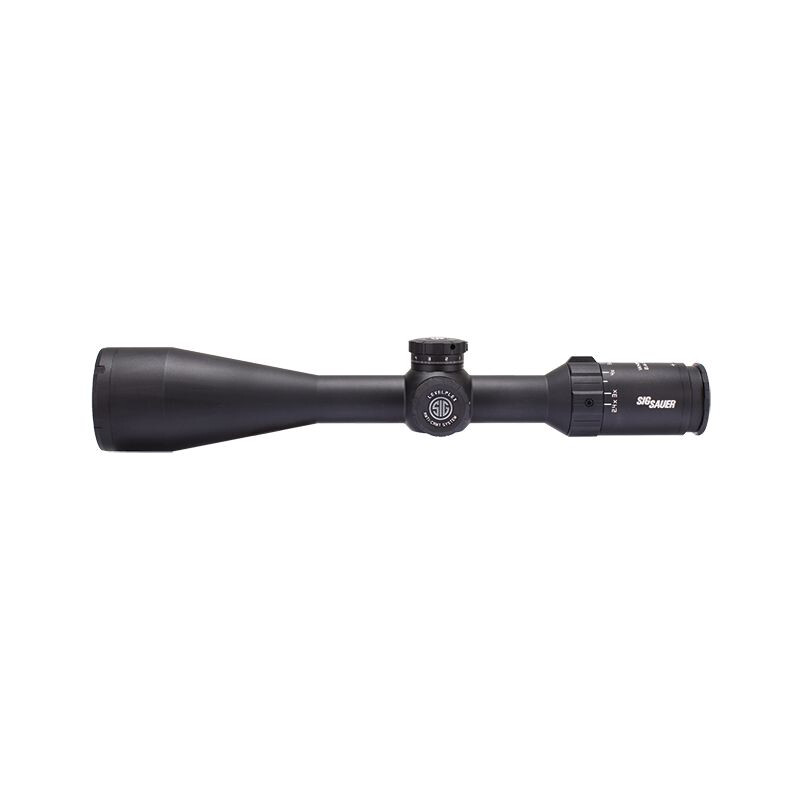 Sig Sauer Richtkijker WHISKEY5 ZF 2.4-12x56 zwart Ø30 HellFire Triplex SFP