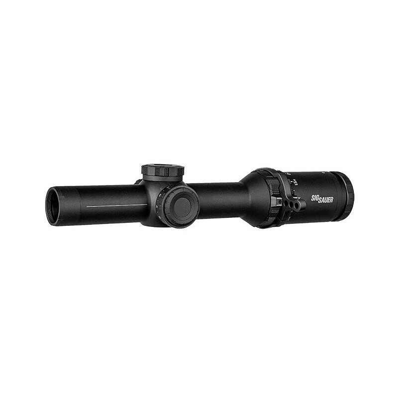 Sig Sauer Richtkijker TANGO6T ZF 1-6x24 zwart Ø30 5.56-7.62 Hoefijzer FFP