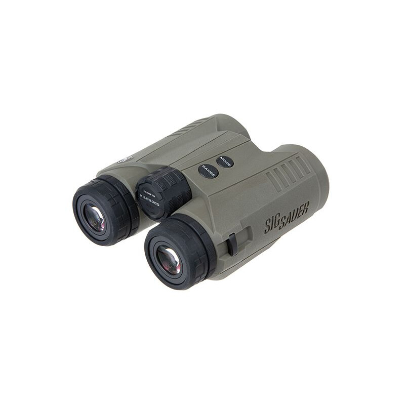 Sig Sauer Binocolo Misuratore di distanze laser KILO3000BDX, 10x42 mm