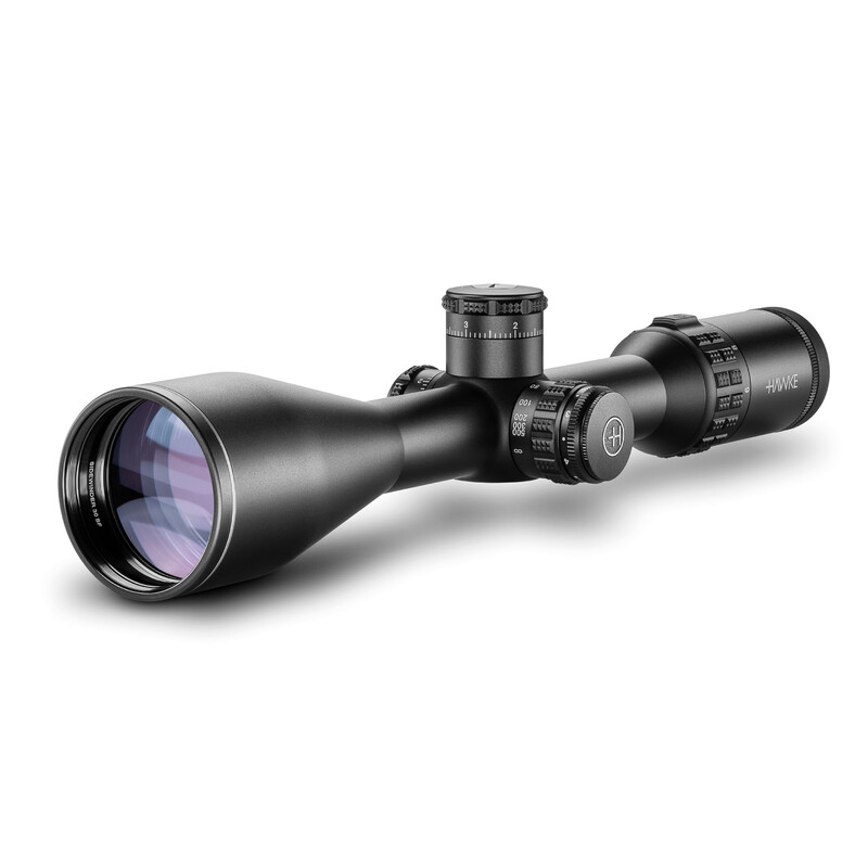 HAWKE Mirino Sidewinder 30 SF 6-24x56 SR Pro GenII