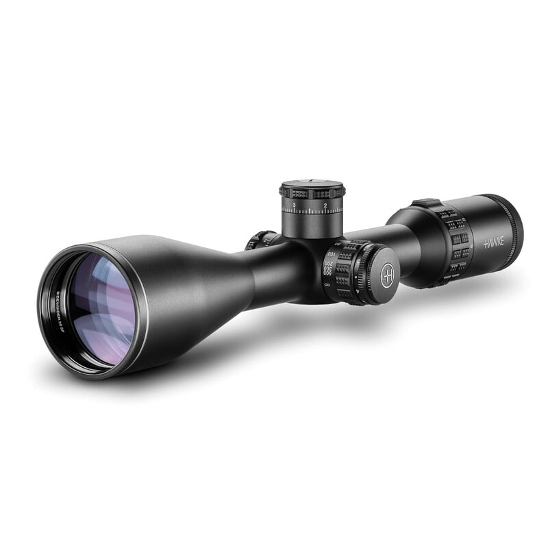 HAWKE Riflescope Sidewinder 30 SF 6-24x56 SR Pro GenII