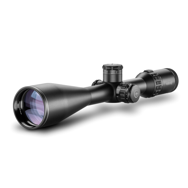 HAWKE Riflescope Sidewinder 30 SF 8-32x56 20x 1/2 Mil Dot