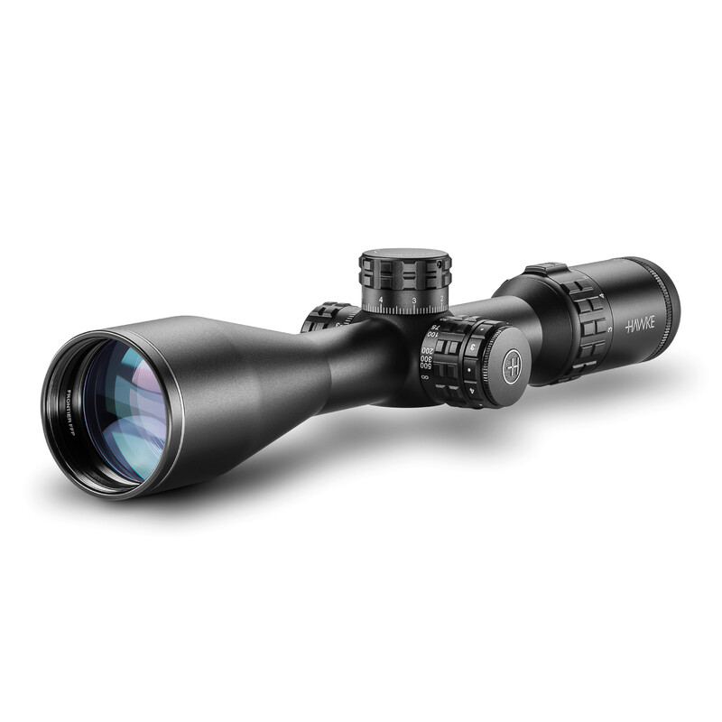 HAWKE Riflescope Frontier 30 FFP 3-15x50 SF Mil Pro