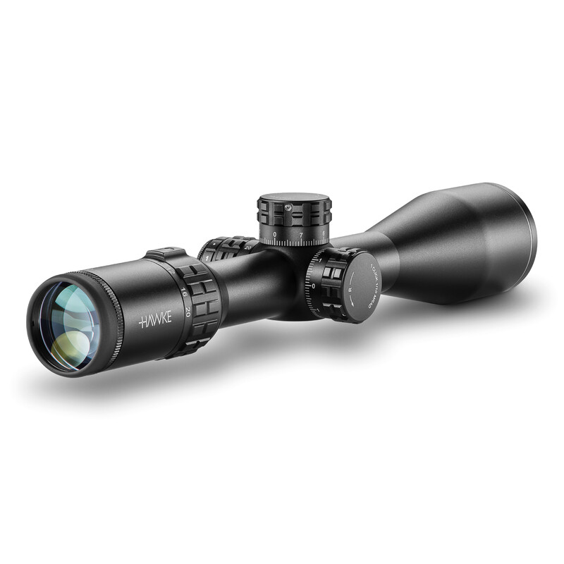 HAWKE Mira telescópica Frontier 30 FFP 4-20x50 SF Mil Pro