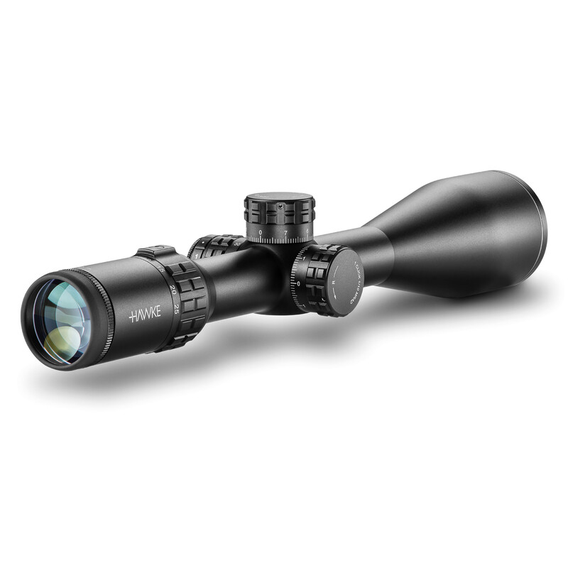 HAWKE Mirino Frontier 30 FFP 5-25x56 SF Mil Pro