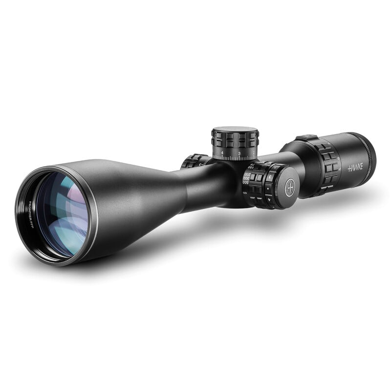 HAWKE Riflescope Frontier 30 FFP 5-25x56 SF Mil Pro