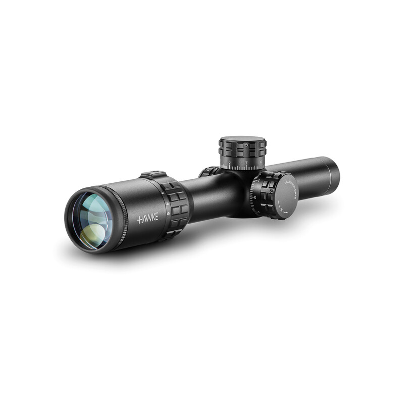 HAWKE Mirino Frontier 30 1-6x24 Tactical Dot