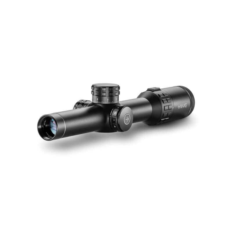 HAWKE Riflescope Frontier 30 1-6x24 Tactical Dot