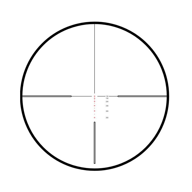 HAWKE Riflescope Vantage 30 WA SF IR 4-16x50 .17HMR 16x