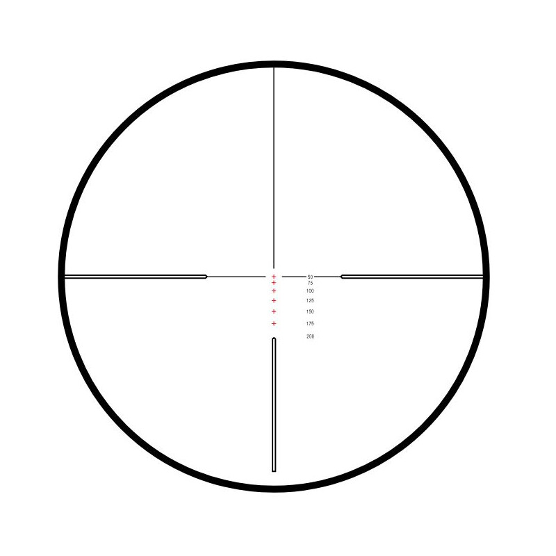 HAWKE Mira telescópica Vantage 30 WA SF IR 4-16x50 .22HV