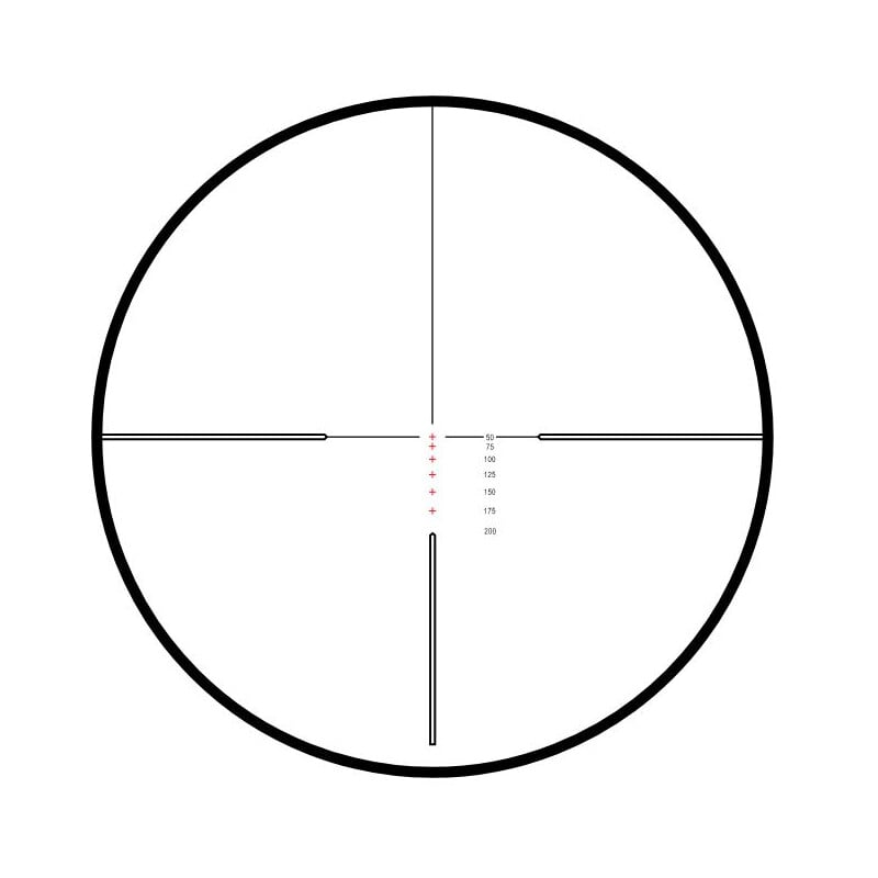 HAWKE Riflescope Vantage 30 WA SF IR 4-16x50 .22HV