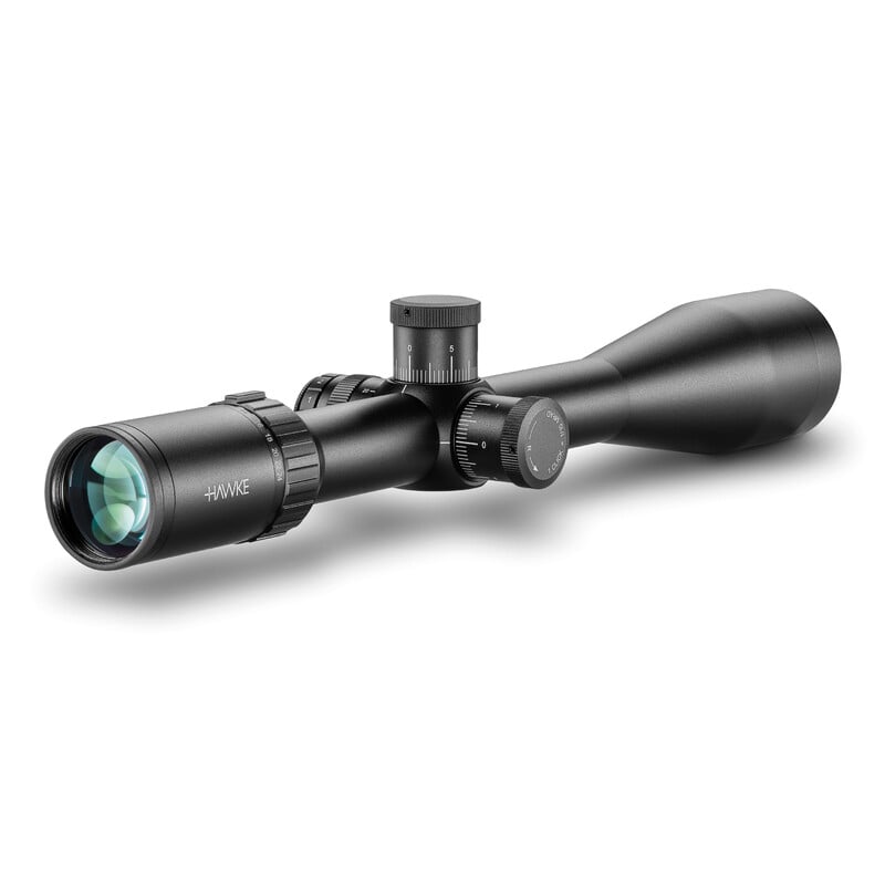 HAWKE Riflescope Vantage 30 WA SF IR 6-24x50 10x Half Mil Dot