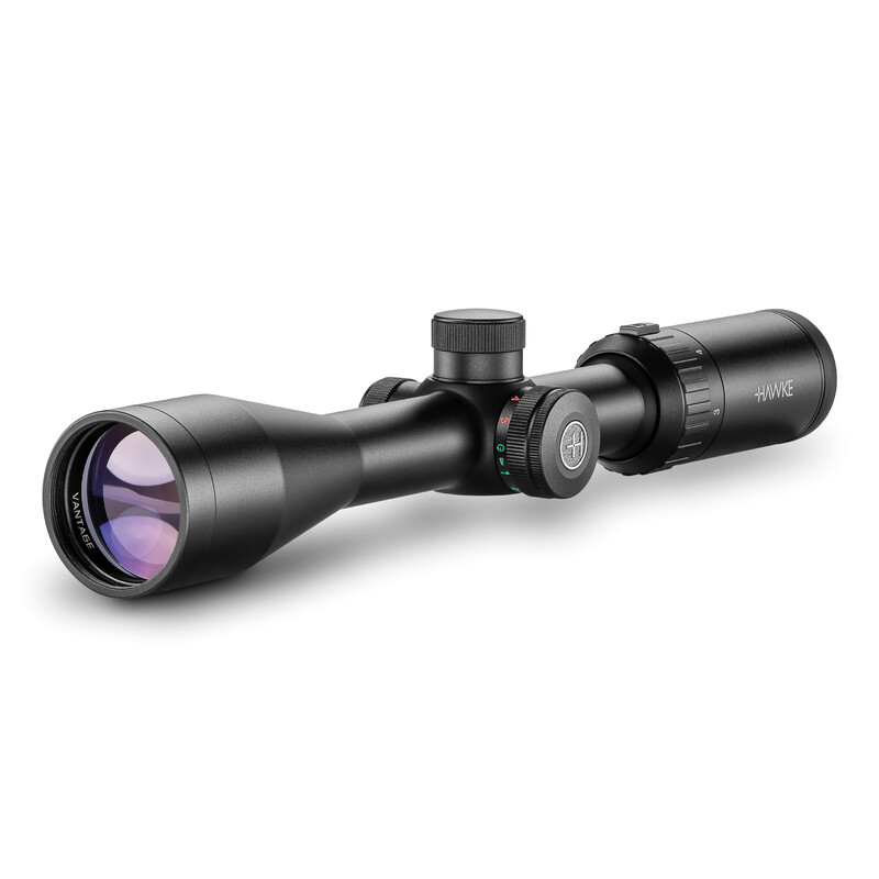 HAWKE Riflescope Vantage IR 3-9x40 Slug Gun SR