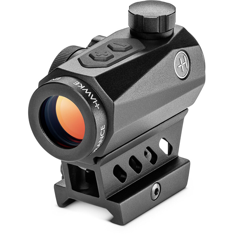 HAWKE Riflescope Endurance Red Dot 1x25 QR Weaver