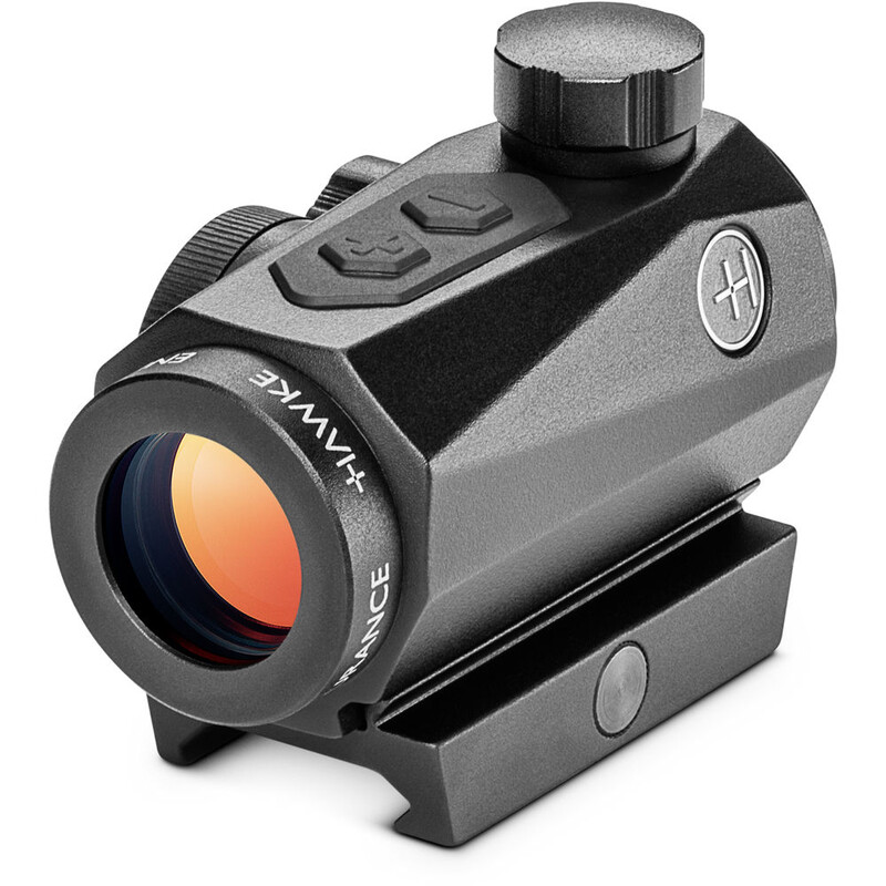 HAWKE Riflescope Endurance Red Dot 1x25 QR Weaver