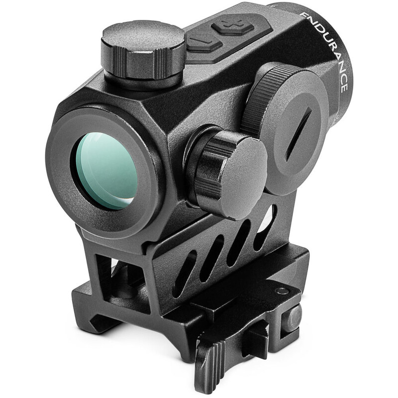 HAWKE Riflescope Endurance Red Dot 1x25 QR Weaver
