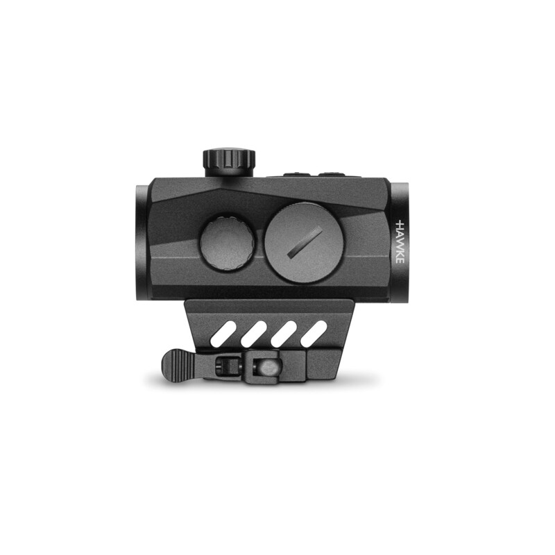 HAWKE Richtkijker Endurance Red Dot 1x30 QR Weaver