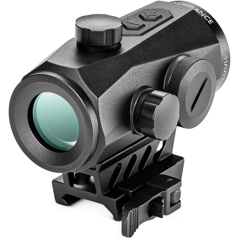 HAWKE Mirino Endurance Red Dot 1x30 QR Weaver