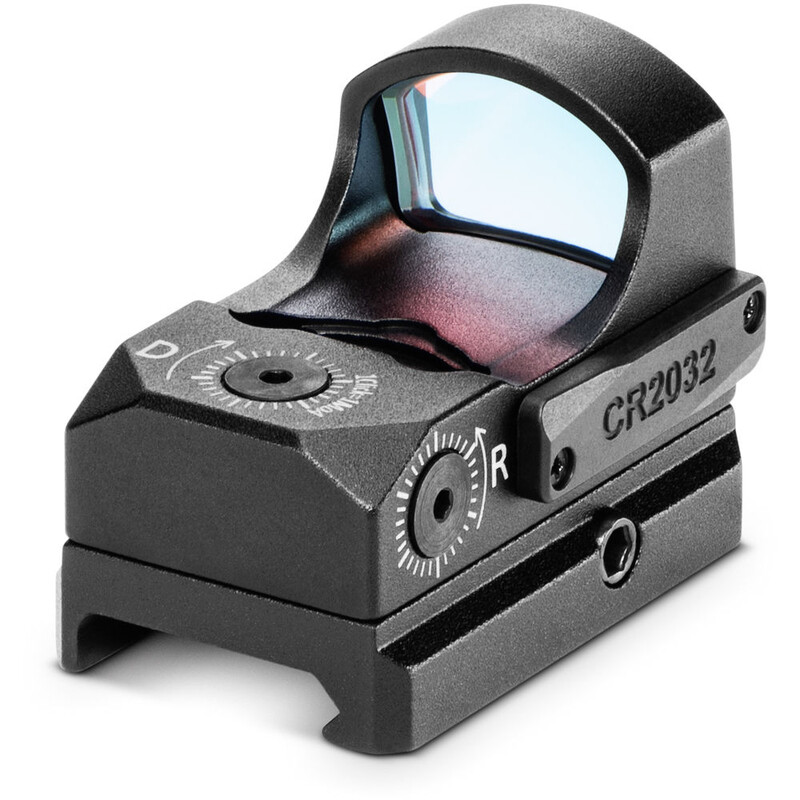 HAWKE Mirino Reflex 1x 3 MOA Weaver