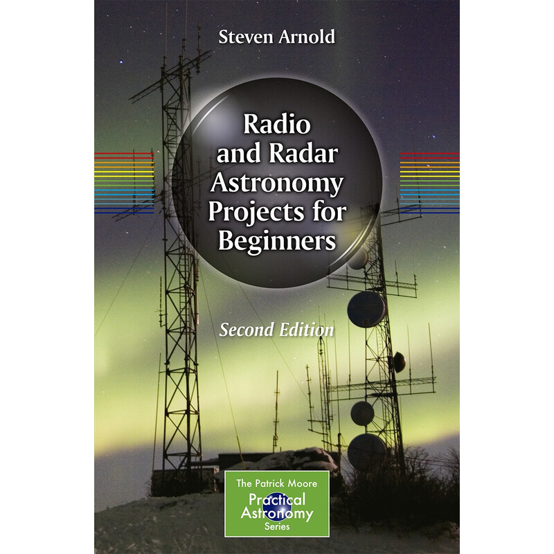 Springer Progetti di astronomia radio e radar per principianti