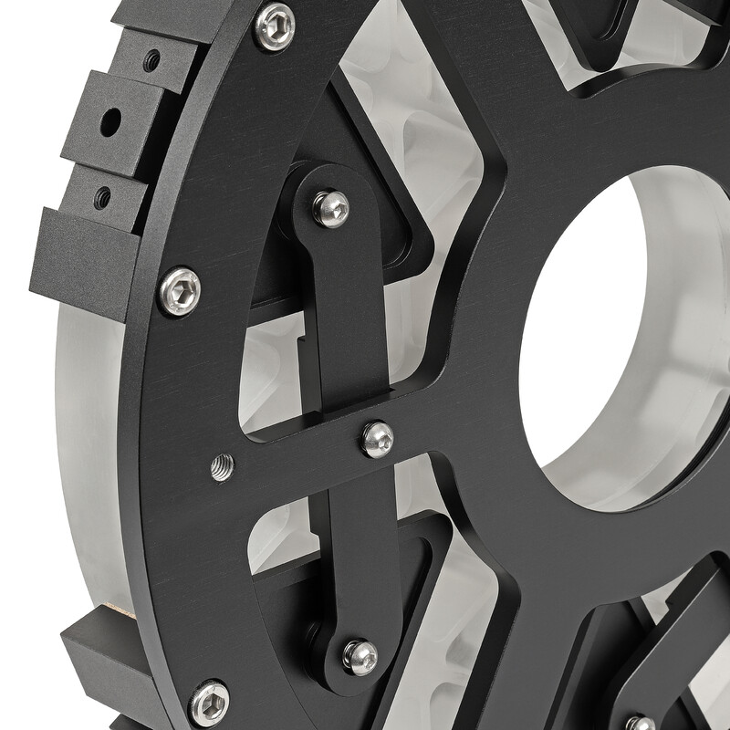 Omegon Ritchey-Chretien Pro RC 304/2432 lichtgewicht truss OTA