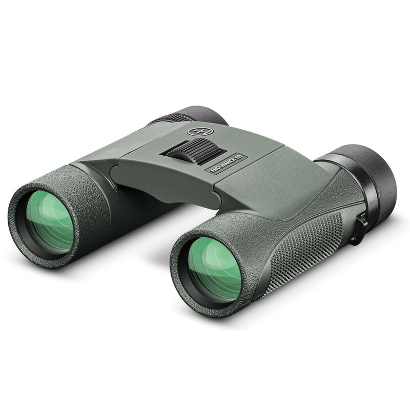HAWKE Binoculares Endurance ED 8x25 verde