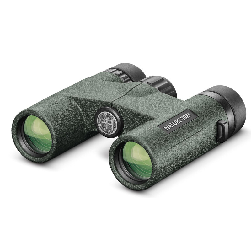 HAWKE Binoculars Nature-Trek 8x25 green