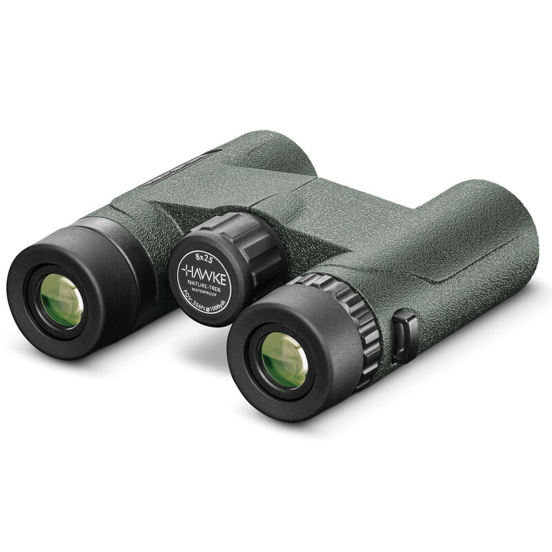 HAWKE Binoculars Nature-Trek 8x25 green
