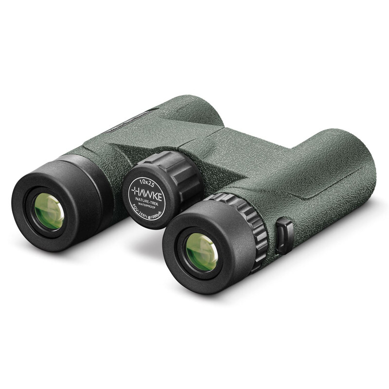 HAWKE Binoculars Nature-Trek 10x25 green