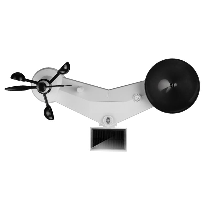 Bresser Stazione meteo Profi W-Lan Center 7in1