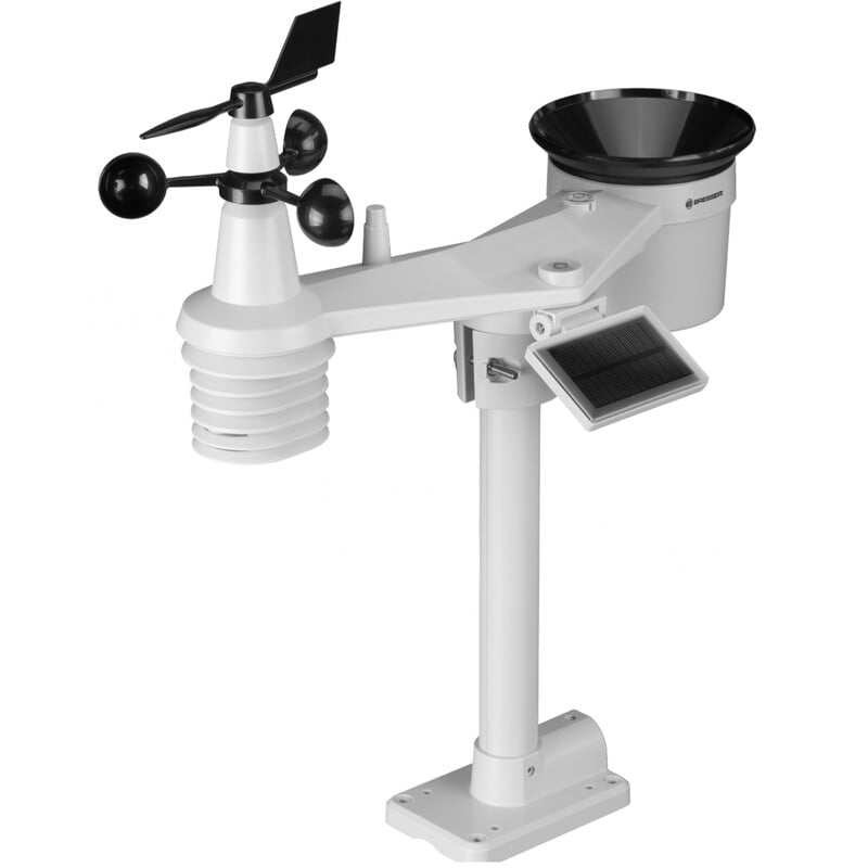 Bresser Stazione meteo Profi W-Lan Center 7in1