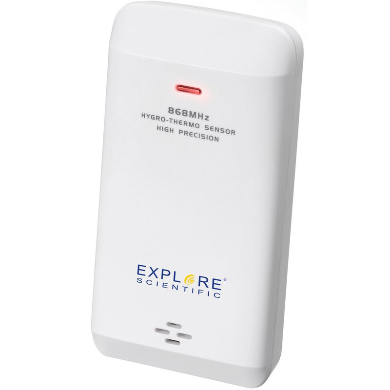 Bresser Weerstation Profi W-Lan Center 7in1