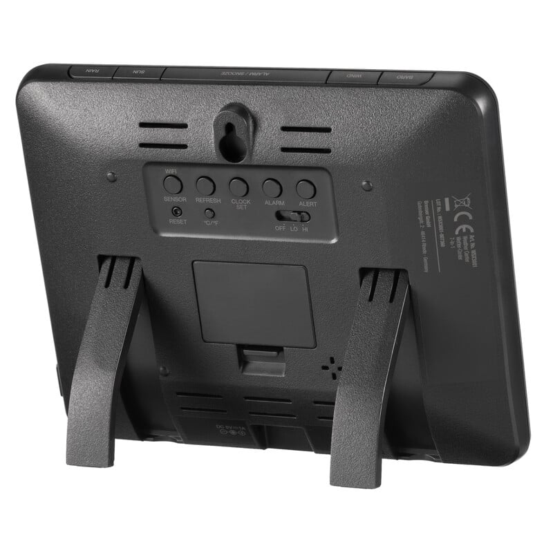 Bresser Stazione meteo Profi W-Lan Center 7in1