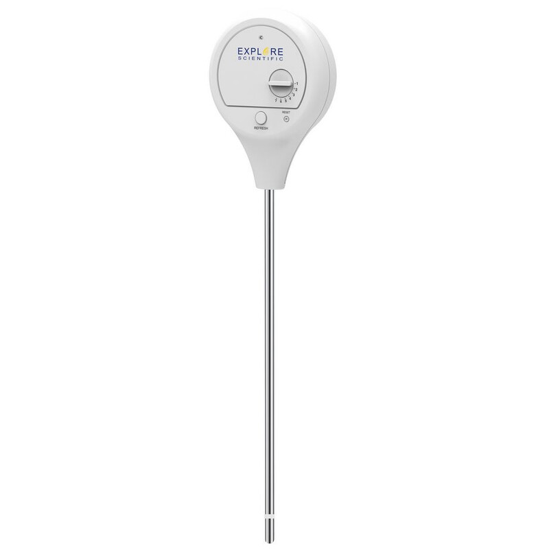 Explore Scientific Bodemvocht- en bodemtemperatuursensor