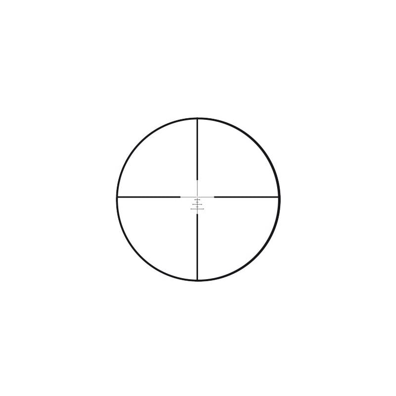 Meopta Riflescope Optika 6 3-18x50 RD SFP BDC-3