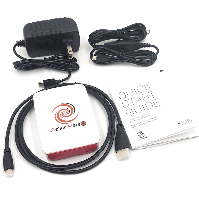 Ikarus Technologies StellarMate PLUS Astrophotography Controller