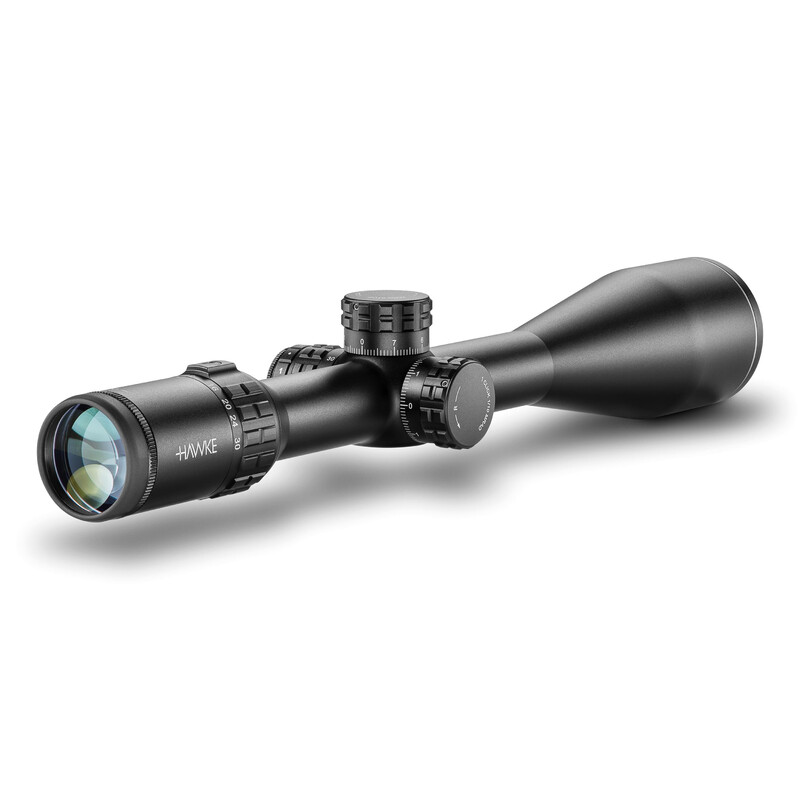 HAWKE Mira telescópica Frontier 30 SF 5-30x56 IR Mil Pro